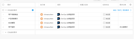阿里云云效DevOps平台初体验:企业级一站式DevOps平台(图10) image.png