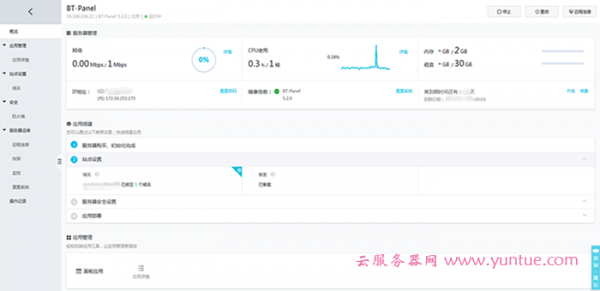 什么是阿里云轻量应用服务器?阿里云轻量级服务器购买地址(图4)