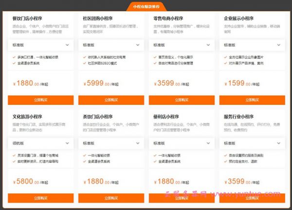 阿里云多端小程序：一次购买多端适配 20万商家的放心之选(图2)