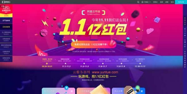 2020阿里云双11和腾讯云双11如何选择？怎样避免入坑？(图3)