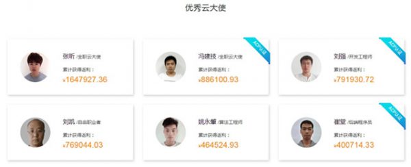 阿里云推广大使赚钱吗?阿里云大使真的能收入百万吗?(图1)