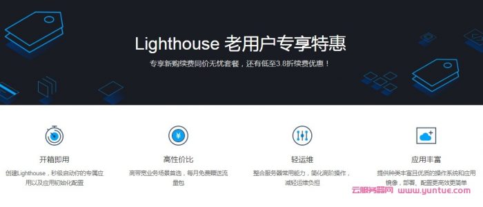 腾讯云:轻量应用服务器老用户3.8折续费优惠和老用户复购优惠活动(图1) 腾讯云:轻量应用服务器老用户3.8折续费优惠和老用户复购优惠活动(图1)