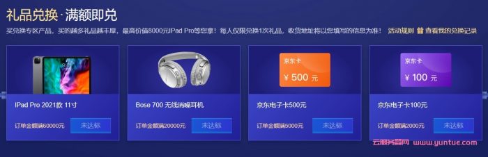腾讯云企业盛夏有礼活动：2核4G3M标准型SA1(AMD机型)云服务器3年仅858元,抽奖送最高送价值8000元IPad(图2)
