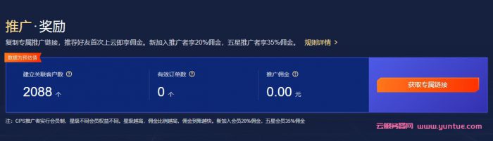 2021年腾讯云618活动：云服务器低至95元/年(图11)