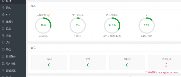 腾讯云服务器无法打开宝塔面板的解决方法(放行8888安全组)(图4)