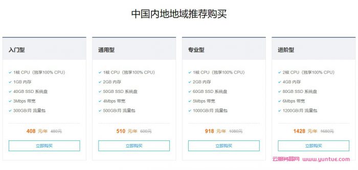 腾讯云服务器全球购下线了,怎么购买腾讯云海外服务器?(图3)
