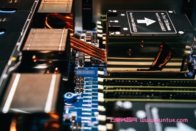 腾讯云正式发布新一代星星海服务器SA3：采用AMD Milan处理器(图1)