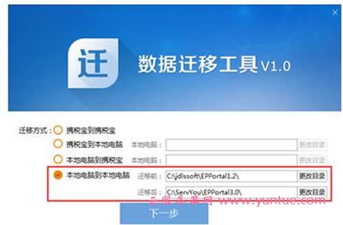 腾讯云服务器如何快速迁移数据?腾讯云两台服务器间迁移数据(图1)