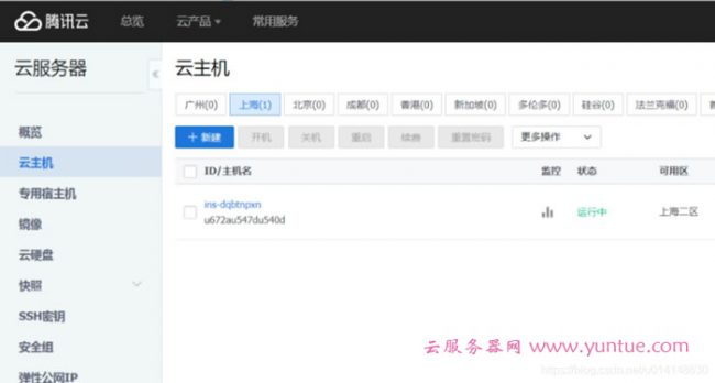 Windows系统腾讯云服务器新手部署建站教程(图文)(图1)