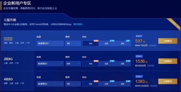 腾讯云企业认证有什么用?腾讯云企业认证方法详细情况(图1)