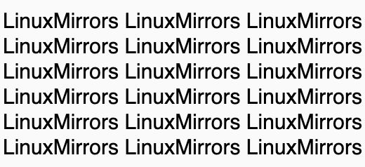 LinuxMirrors：脚本一键给Linux系统换源方法