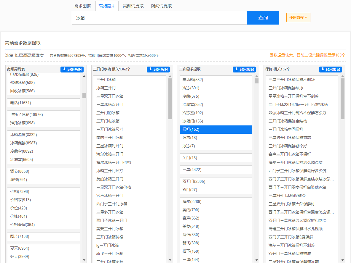 5118关键词生成器工具是什么，好用吗？