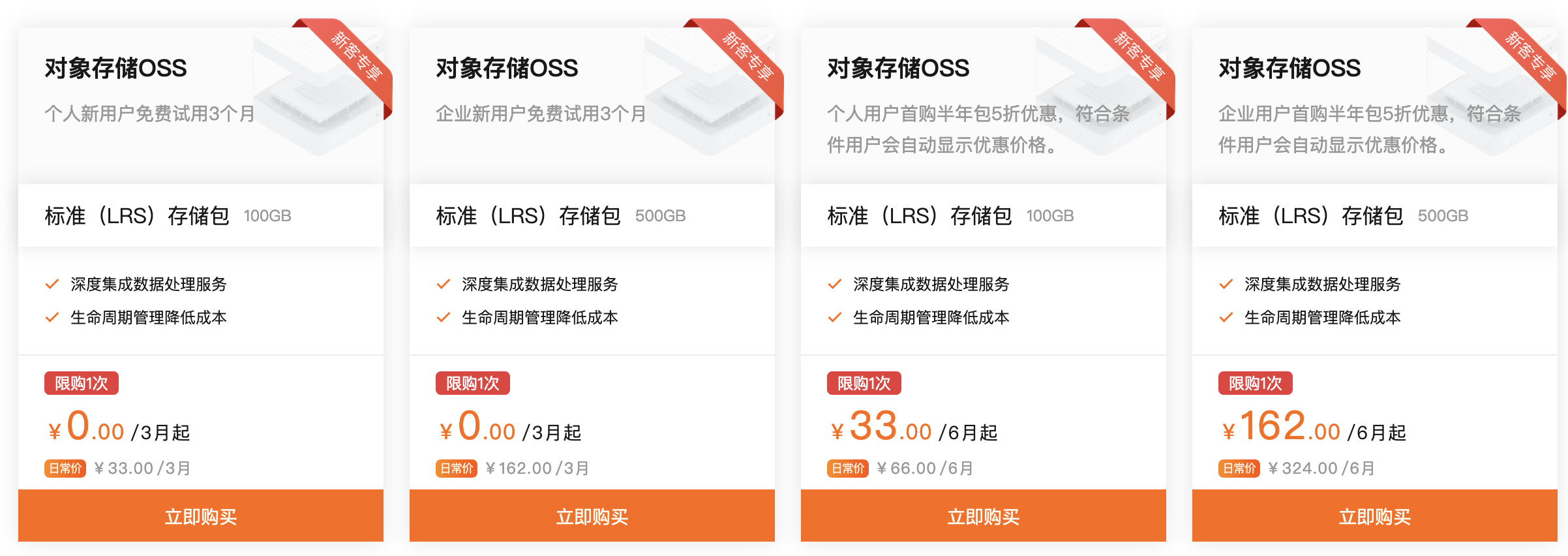 阿里云这个月最新优惠活动地址在哪?(图10) 阿里云这个月最新优惠活动地址在哪?