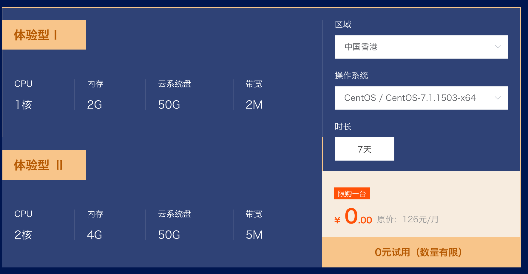恒创主机:海外服务器,优质机型,免费试用!(图2) 恒创主机:海外服务器,优质机型,免费试用!