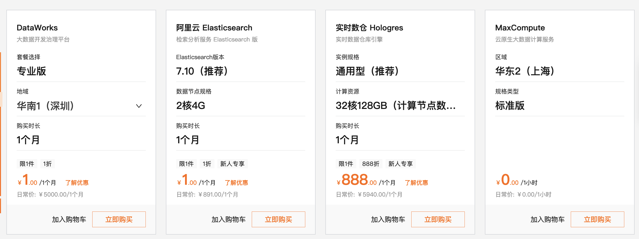 2023年阿里云双11优惠活动整理汇总